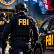 Shaqaale FBI Ah Oo Walaac Ka Muujiyey Xog La Sheegay In Laga Xaday Hay'adda