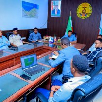 Wasaaradda Qorshaynta Somaliland Oo Berbera Ka Bilowday Diyaarinta Buugga Xogsidaha Dawladda Hoose
