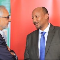 Madaxweynaha Jamhuuriyadda Somaliland Oo Kulan La Yeeshay Hay'addo Kala Duwan Oo Ah Xagga Gargaarka Bulshada iyo Samafalka.