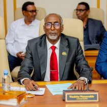 Wasiirka Arrimaha Gudaha Somaliland oo Sheegay in Ammaanka Dalka uu Sugan Yahay