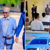 Wasaaradda ganacsiga iyo dalxiiska JSL oo ka hadashay furitaanka Safaaradda Xadhiga laga jaray.
