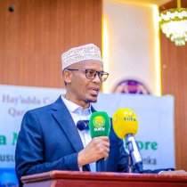 Wasaaradda Diinta iyo Awqaafta oo wax ka beddeshay masaafada u dhexaysa Madaarista Qur'aanka
