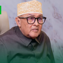 Madaxweyne Cirro: 
