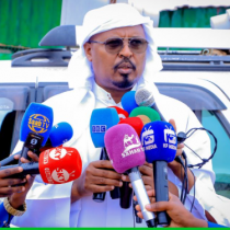 The Murderers Of Somaliland ( Ali Behi).