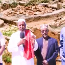 Xaraashiyo Xabaal Qodasho Iyo, Xaafadu Dumiyo&hellip;