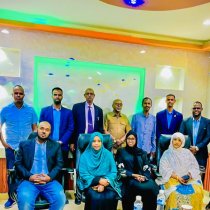 "Waxa la isku qabsadaa heshiisyada aan sharciyaqaan lagala tashan" Guddoomiyaha Maxkamadda Sare.
