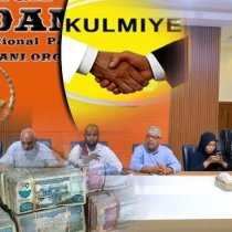 DEG DEG Maxamed Kaahin Oo Ka Hadlay Doorashooyinka Somaliland