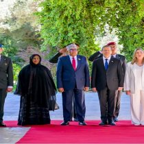 Israeli President Receives Somaliland President on Historic Visit to Israel