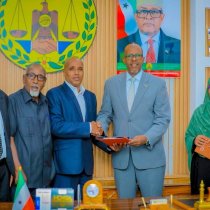 Somaliland oo Heshiis Cusub ku Soo Jiidatay Maalgashiga Macdanta