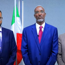 Nuxurka Heshiis Ay Kala Saxeexdeen Somaliland Iyo Itoobiya
