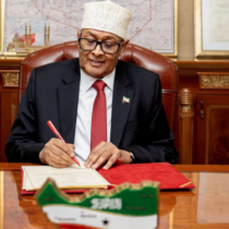 Madaxweynaha Somaliland Oo Cafis Guud U Fidiyey 609 Maxbuus