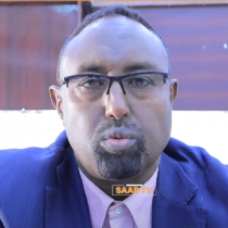 "Saamiga Awdal guux iyo tabasho weyn ayaa ka jirta..."Guddoomiye Maxamuud Xaashi DAAWO