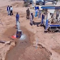 DEG DEG Dab Ka Dhashay Koronto Ka kacay Hargeysa