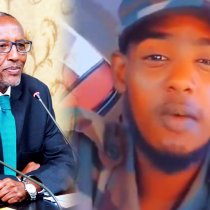 Murashaxiinta xilka madaxweyne xigeenka Mareykanka oo yeeshay dood kulul