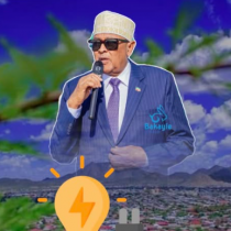 Madaxweyne Ismaaciil Cumar Geelle muxuu ka yidhi Murrashaxnimada doorashada 2026-ka? DAAWO
