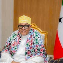 Madaxweynaha Somaliland: 