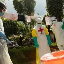 Cudurka Ebola oo si Xowli ah ugu Faafaya Bariga Congo, Kiisasna laga Helay Uganda
