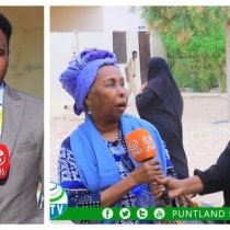 SJS commends the role of journalists in Puntland State Local Government Election