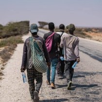 Wasiirka Wasaaradda Gaashaandhigga Somaliland oo ka Hadlay Qaramaynta ciiddamada Madaniga ah ee Saddex Gobol iyo Daminta colaad beeleed ka dhacday Sanaag
