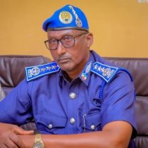 Wasiirka Arrimaha Dibada JSL oo si Weyn loogu soo Dhaweeyay Hargeysa