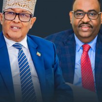 Madaxweyne Hadalkiisu Waa Dawo Ama Waa Cudur.