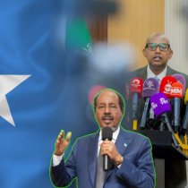 (Wasiir Khadar Xuseen)Somaliland Waxay Diyaar u Tahay In Ay Saaxiib Dhab ah La Noqoto USA