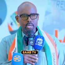 " 30 daqiiqo ayey Trump iyo Natenyahu ka wada hadlayeen Somaliland arrinta Xasan Sheekhna waa ..." DAAWO