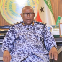 Wasiirka Maalgashiga Somaliland oo Gaadhay Deegaanka Yubbe ee Gobolka Sanaag