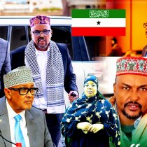 Suldaan Wabar Oo Madaxweyne Cabdiraxmaan Cirro Ku Amaanay Soo Laabashadiisa