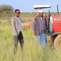 DEG DEG Maareeyaha Haamaha Kaydka Shiidaalka Berbera Oo Shaaciyay In Markab Sida Shiidaal Baatrool ah uu Soo Gaadhay Dekadda Berbera