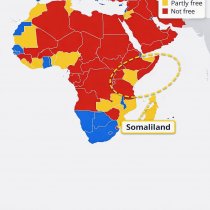 Somaliland Presidency Minister Pays Courtesy Visit to Sultan Abdullahi in Hargeisa