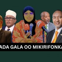 "Madaxweyne, xabbad ka dhacda Saylac yaanay taariikhda kuu gelin" Dr. Gaboose DAAWO