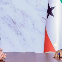 " Somaliland waxay dhawaan noqon doontaa waddanka 55-aad ee Africa" Amjad Taha DAAWO