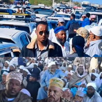 Kulanka Culimada Iyo Ducaadda Tabliiqa Oo Lagu Soo Gabagabeeyay Duuleedka Hargeysa