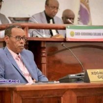 Xoghayihii Golaha Wakiiladda Somaliland Oo Shaqadii Laga Joojiyay