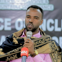 Weriye Axmed dool Oo Jeelka Laga Siidaayey DAAWO