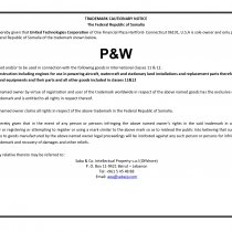 Cautionary Notice - PRATT & WHITNEY_page-0002