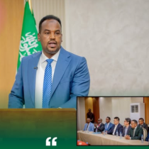 Madaxweyne Cirro Oo Dib Ugu Soo Laabtay Somaliland Kadib Safar Uu Ku Tegay Imaaraadka Carabta