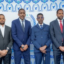 Wasiirka Wasaaradda Gaashaandhigga Somaliland oo ka Hadlay Qaramaynta ciiddamada Madaniga ah ee Saddex Gobol iyo Daminta colaad beeleed ka dhacday Sanaag