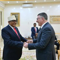 Somaliland Oo Ka Qayb-gashay Shirweyne Caalamiya Oo Ay Ka Soo Qaybgaleen 46 Waddan