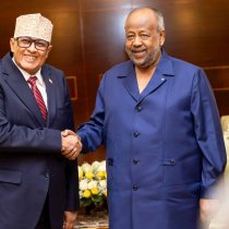 *President Bihi's Meeting With Un Representative Raises Concerns Over Somaliland's Sovereignty*