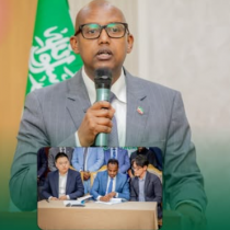 Madaxweyne Cirro Oo Dib Ugu Soo Laabtay Somaliland Kadib Safar Uu Ku Tegay Imaaraadka Carabta
