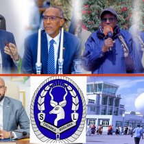 Maxaabiista laascaanood waxaanu ku soo Daynaynaa nabad ama...'' Wasiirka Gaashaandhiga JSL DAAWO