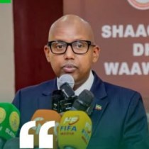 Ciidanka Booliska Somaliland Oo Shacabka Uga Digay Khataraha Roobabka