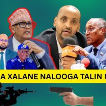 Shaqo la'aanta iyo burburka Qoysasku kaalin noocee ah ayey ku leeyihiin Xannuunada Maskaxda? DAAWO