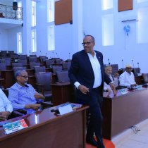 Wasiirka Madaxtooyada Somaliland oo Ka Hadlay Xidhiidhka Israa'iil iyo Turkiga