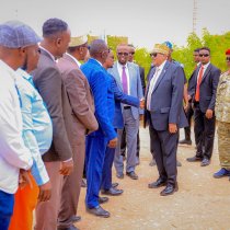 Jaaliyadda Somaliland ee dalka Canada oo Wacdaro ka dhigey Bandhiga Maalinta Shucuubta Afrika ee Dalkaasi