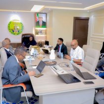 Shimbiro basaasiin ah oo Muqdisho laga soo diray oo Somaliland lagu qabtay. (Cali Biixi)