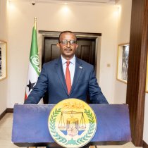 Guul Somaliland caleemo saarka MW 6aad Cabdiraxmaan Maxamed Cirro.