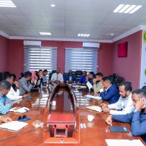 Wasaaradda Isgaadhsiinta JSL oo si Hufan uga Jawaabtay Cabashadii Bulshada ee Qiimaha Internet-ka